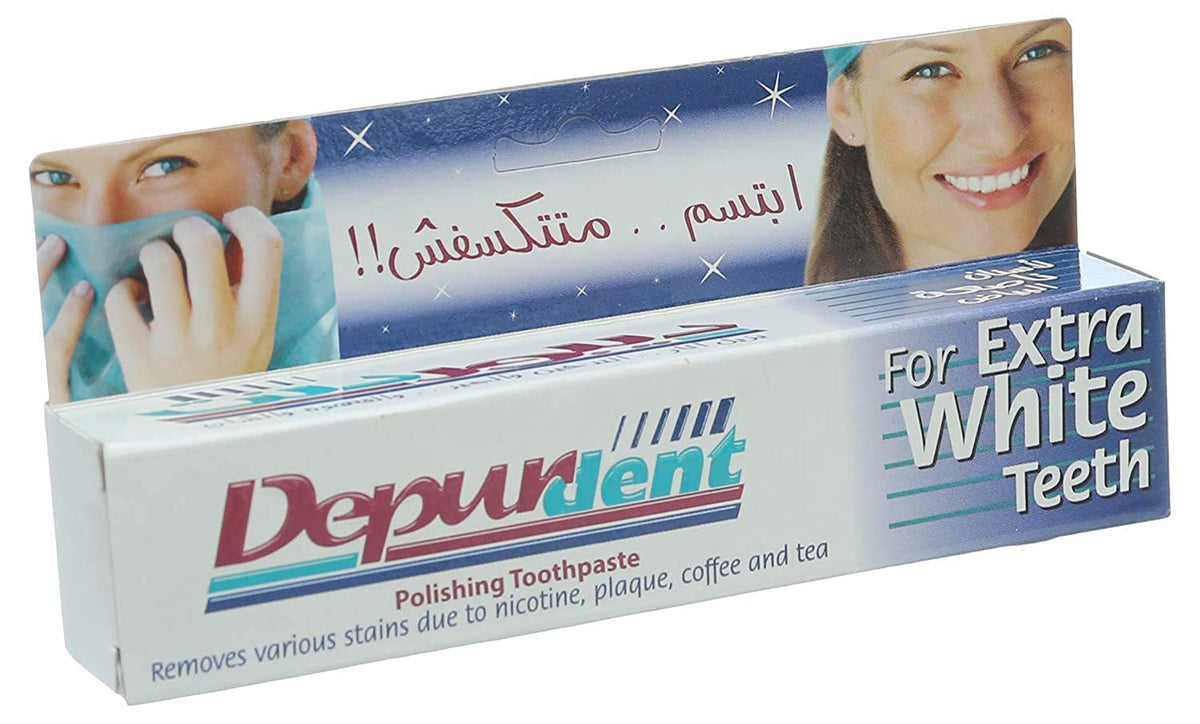 DEPURDENT TOOTHPASTE 13ML