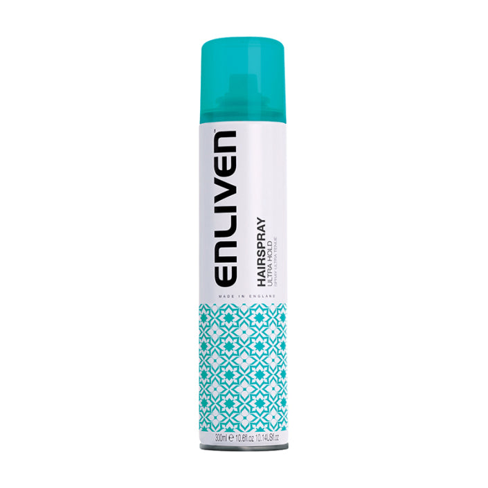 ENLIVEN ULTRA HOLD HAIR SPRAY 300ML