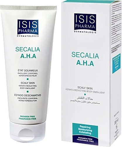 ISIS SECALIA A.H.A CREAM 200 ML