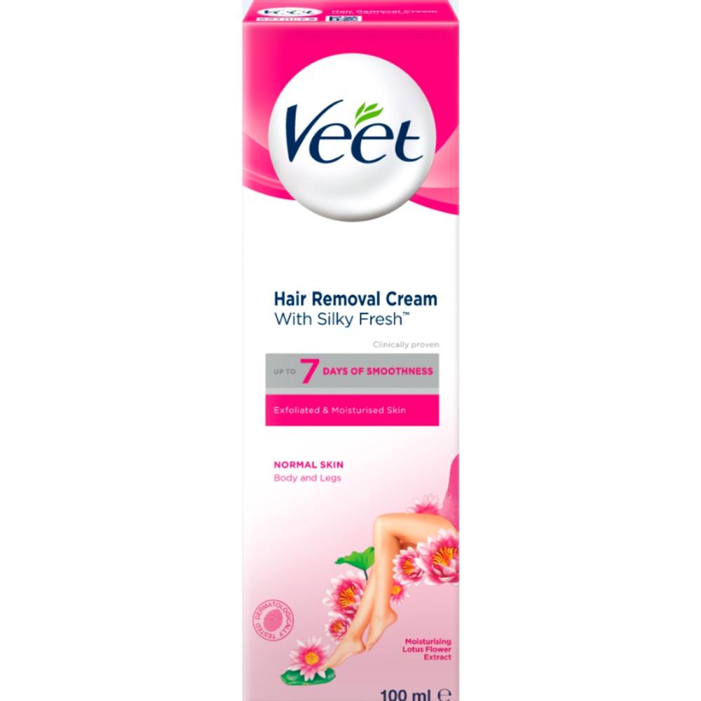 VEET HAIR REMOVAL CREAM NORMAL SKIN 100 ML