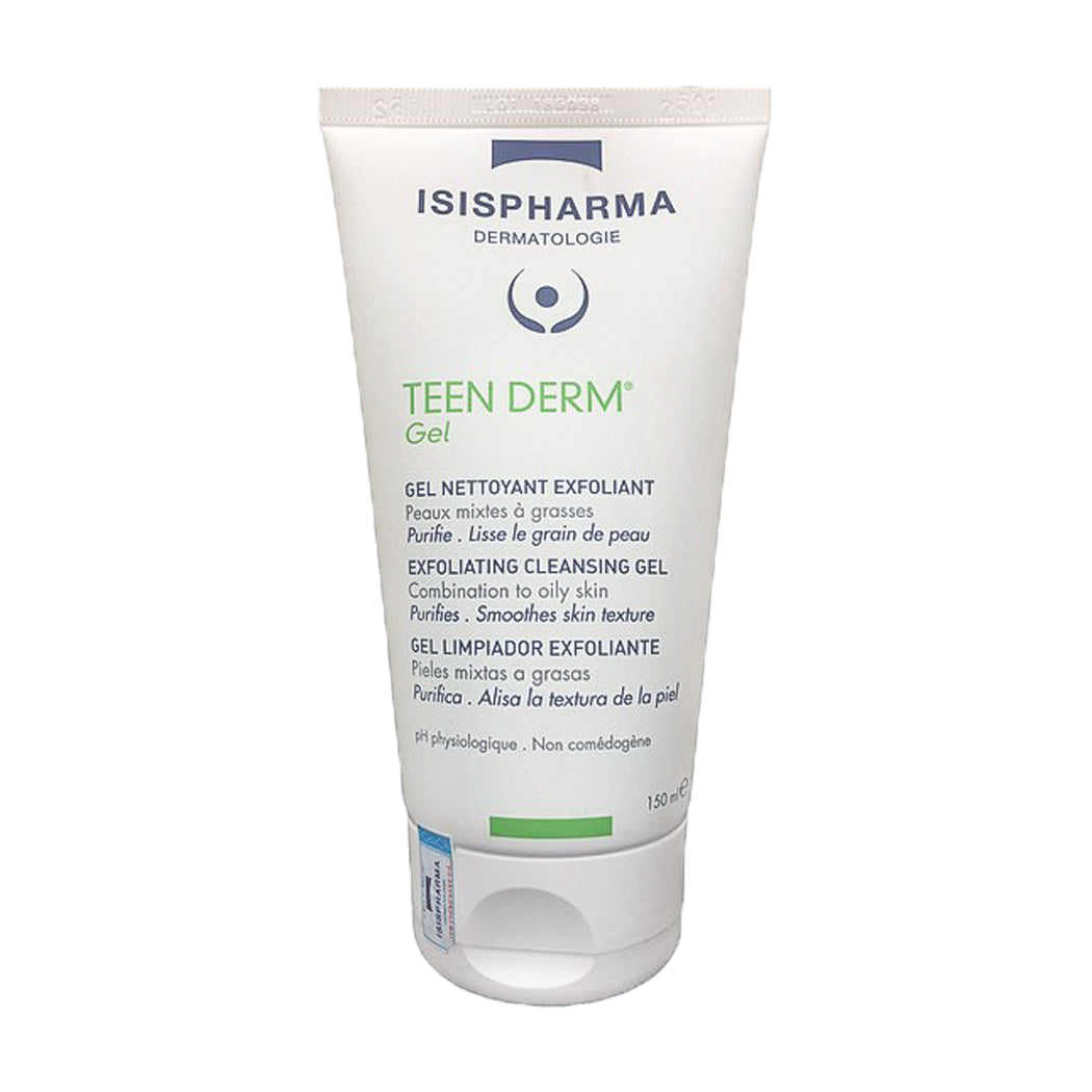 ISIS TEEN DERM GEL 150ML