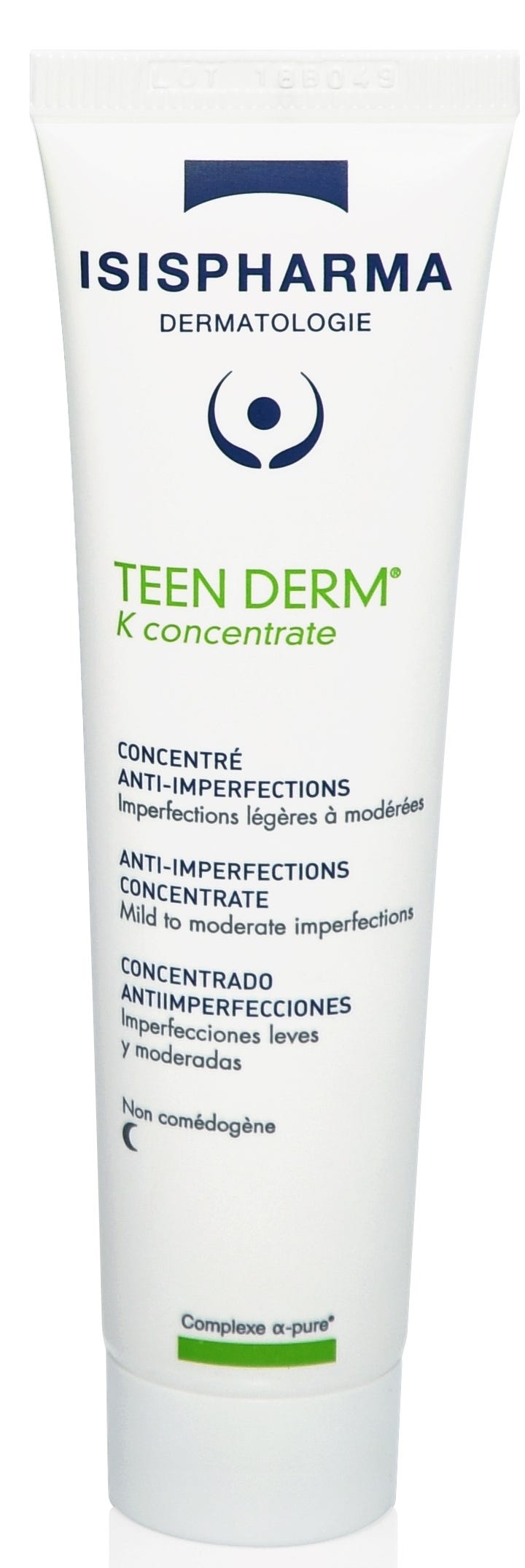 ISIS TEEN DERM K 30ML