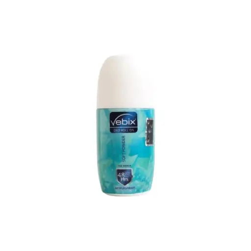 VEBIX ROLL ON POWDER SOFT 50 ML
